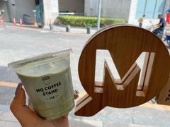 -MQ COFFEE STAND明谦(新洲店)