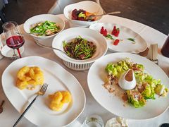 -蘇锦宴·淮扬菜烤鸭·小院(三元桥霄云路店)