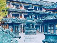 -上海青龙寺
