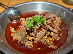 -大众跷脚牛肉馆·非遗传承单位(峨眉山店)