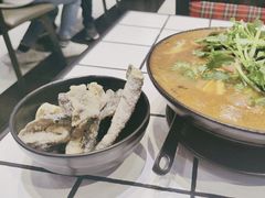 -肥汁米蘭香港米线(长宁来福士店)