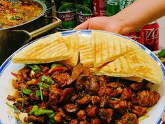 -食鸡公社辣子鸡·潍坊菜·烧烤