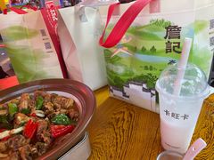 -军子大排档(迎春花园店)