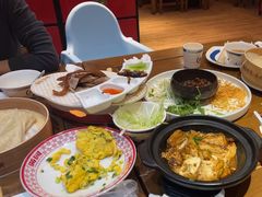 -满园烤鸭·春饼(太原街万达店)