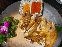 麦麦山烤鸡-麦麦山云南菜(复地活力城店)