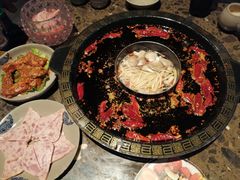 -重庆渝达老火锅(春熙路店)