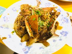 -许村蟹面(海宁许村大道店)
