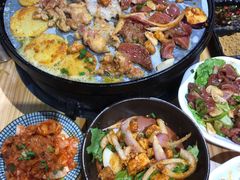 -胖记烤肉(江汉路店)