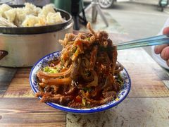 -清真玉林老字号稍麦羊杂碎(宽巷子民族美食街店)