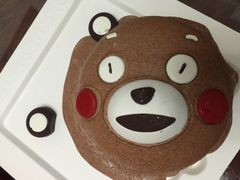 小棕熊-壹点壹客·生日蛋糕(南山店)