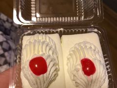 -红宝石·鲜奶小方·海派西点房(南翔店)