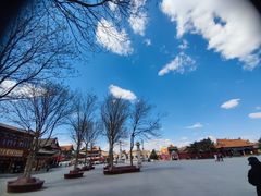 -大召寺明清一条街