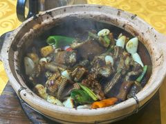 -天宝食坊·啫啫煲大排档(西华路店)