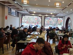 -丽泽山庄·生态怀柔菜·虹鳟鱼(红螺寺店)