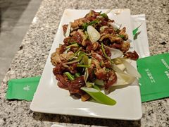 烤羊肉-厚味居炙子烤肉·清真(天桥南纬路店)