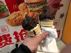 -麦当劳(天兴罗斯福店)