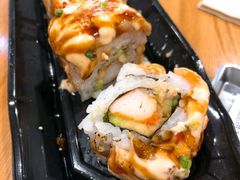 -上清·三文鱼鲜寿司(同德店)