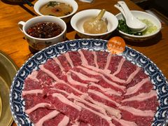 -北京老门框爆肚四季涮肉(淮海东路外滩店)