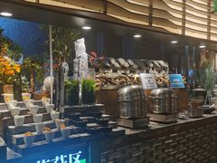 -喜庭海鲜自助(北辰三角洲北辰荟店)