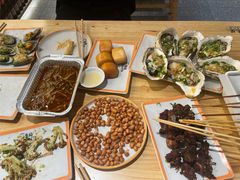 -开蚝屋·海鲜龙虾烧烤(文二路店)