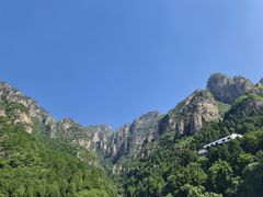 -狼牙山风景区