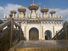 -上海东林寺(金山区)