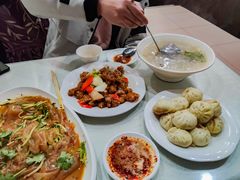 熘肉段-三合盛包子(盘锦路店)