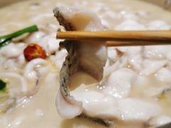 酸汤酸菜鱼-有家酸菜鱼(苏州绿宝广场店)