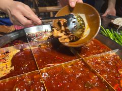 -李开心火锅馆(回兴店)