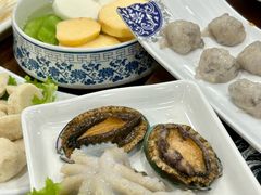 -楼外楼大刀肉传统火锅居(繁荣路店)