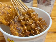-李字号臭豆腐(总店)