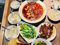 -肖四女乐山跷脚牛肉(世博源店)