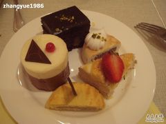 ２１甜品-国宾酒店-花园咖啡自助餐厅(北营房中街店)