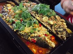 -茅炒屋龙虾·烧烤·湘菜(新河路店)