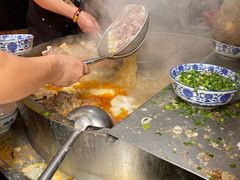 -杨家牛肉汤(淮建路店)