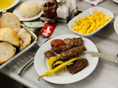 -Tarihi Sultanahmet Köftecisi Selim Usta
