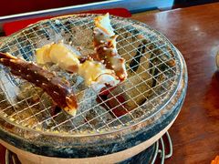 -蟹道乐( 新宿駅前店)