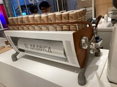 -% Arabica阿拉比卡咖啡(深圳湾万象城店)