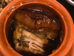 锋味东坡肉-锋味餐厅(空港复悦里店)