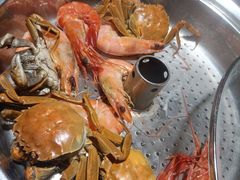 -蛙太牛牛肉海鲜自助火锅(台江万达店)