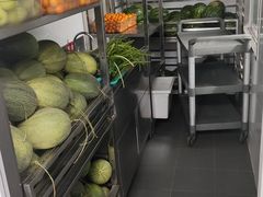 自助取餐区-海底捞火锅(河东万达广场店)