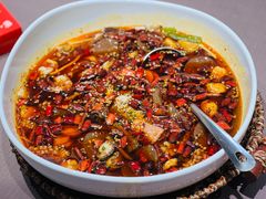 海鲜毛血旺-鸽子张·家宴(黄辛庄旗舰店)