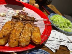 -北三老太太烧烤(人生一串上榜店)