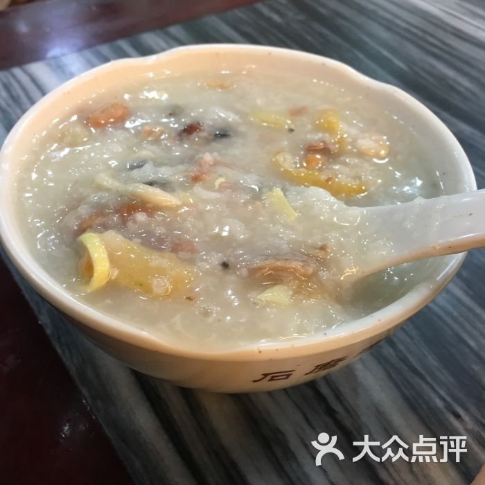 老西关美食城(中山六路店)荔湾艇仔粥图片 - 第113张