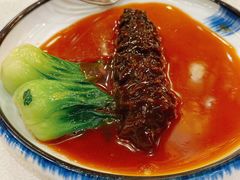 鲍汁刺参-梅龙镇酒家(南京西路总店)