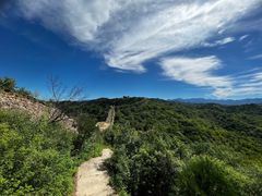 -蟠龙山长城景区