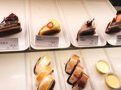 -布朗尼西饼(粮道街店)