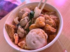 沙茶面-友生风味小吃(营平农产品市场店)
