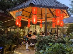 -醉月城西昌火盆烧烤(天府店)