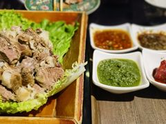 -一招鲜·全羊铺·蒙古奶茶(五一北路店)